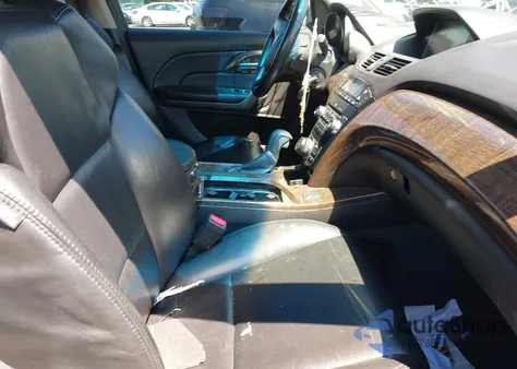 2012 Acura Mdx Technology Package from USA, damaged, VIN 2HNYD2H39CH533363